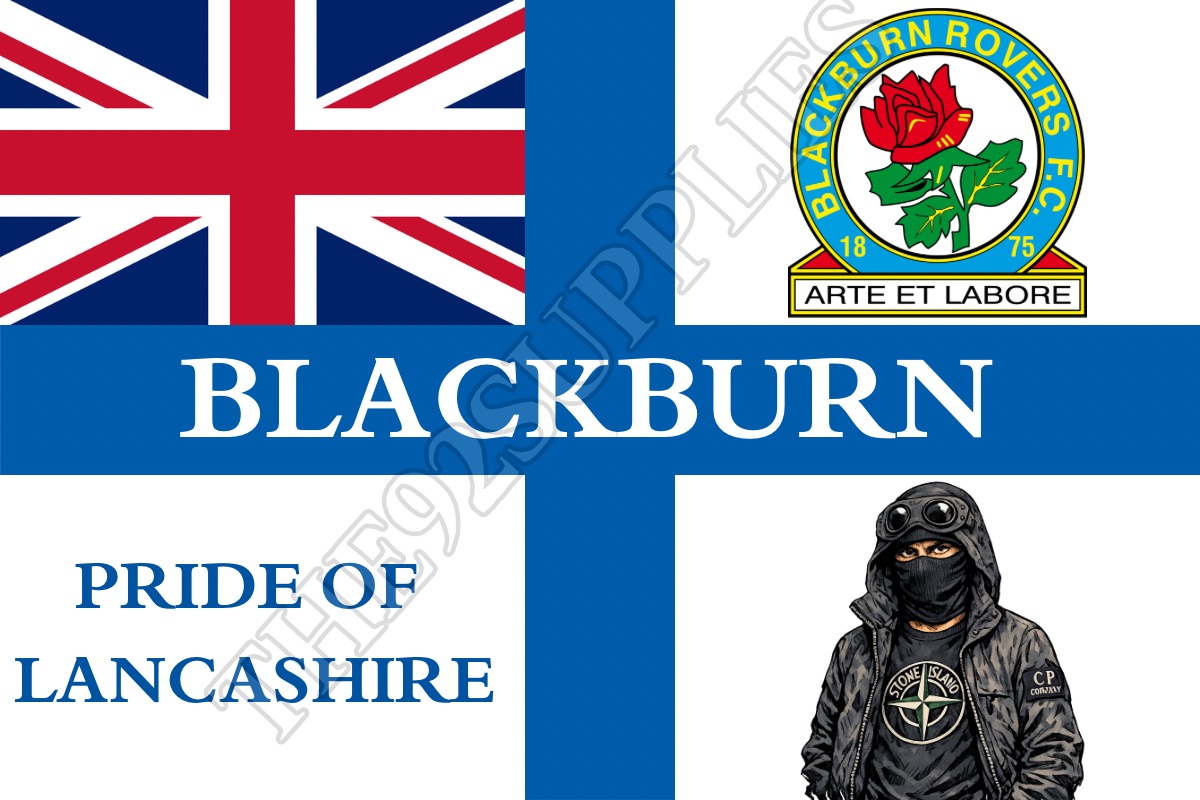 St George’s - Blackburn rovers