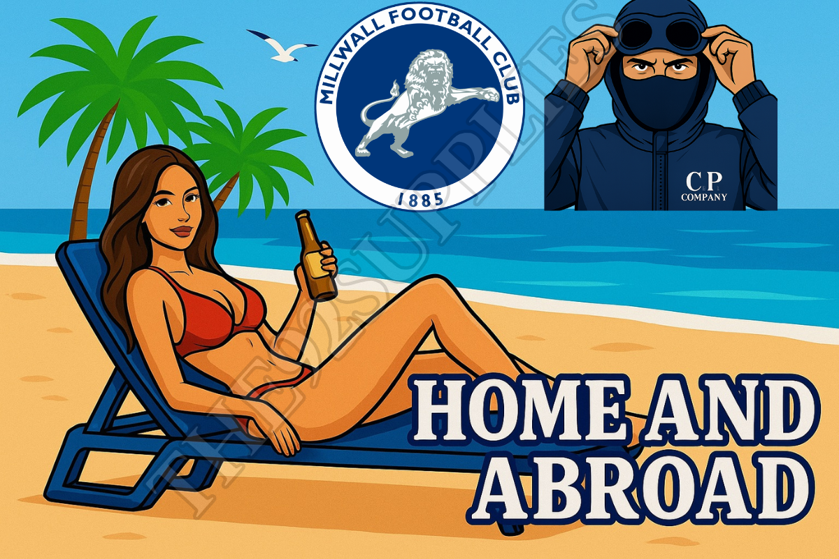 Home and abroad - Millwall