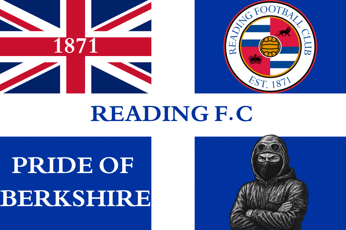 St George’s , pride of Berkshire - Reading