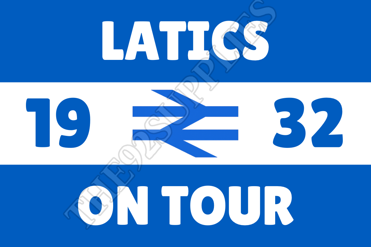 Latics on tour - Wigan Athletic