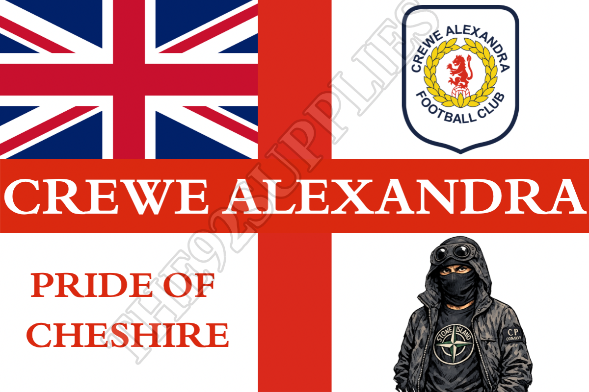 St George’s - Crewe