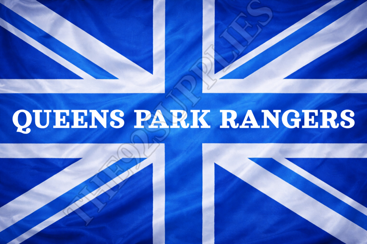 Union Jack - Queens Park Rangers