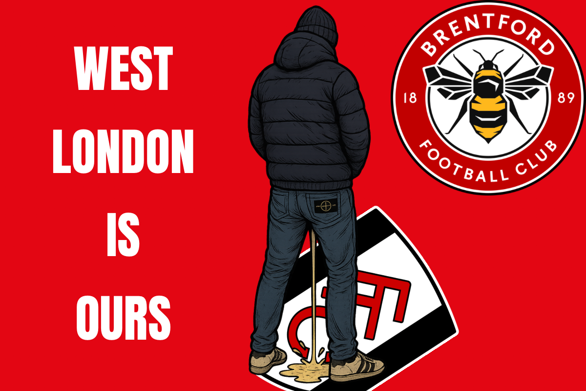 West London is ours - Brentford