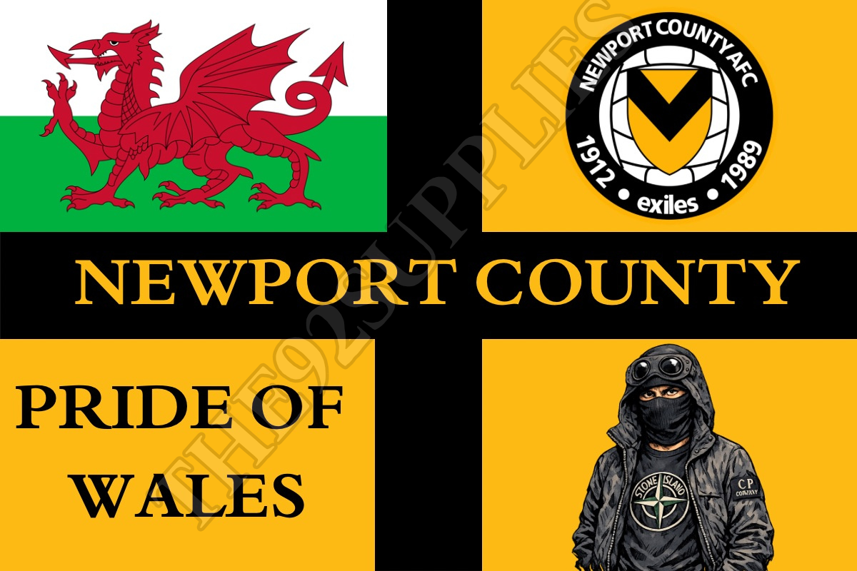 Pride of wales - Newport