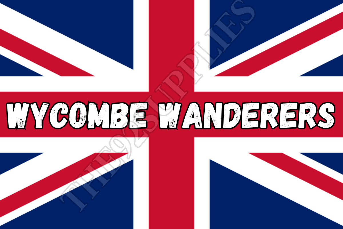 Union Jack - Wycombe wanderers