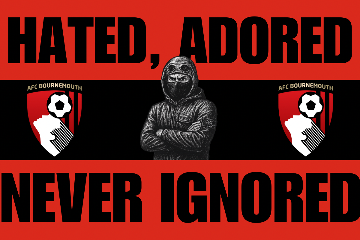 Hated , adored , never ignored - Bournemouth