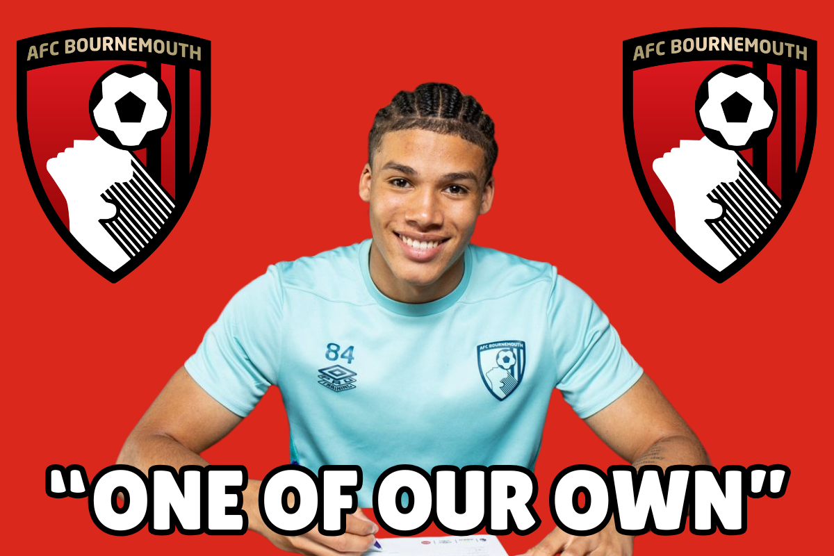One of our own - Bournemouth