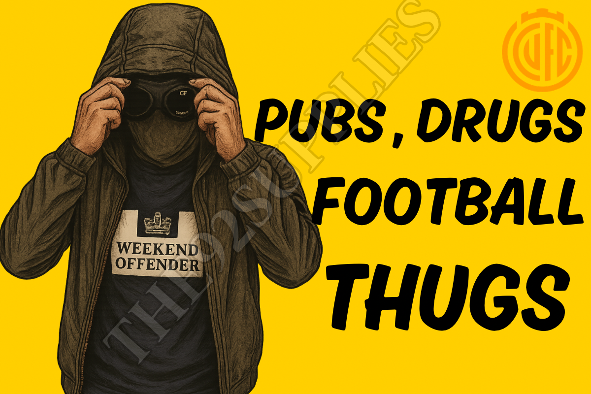Pubs. Drugs. Football thugs - Cambridge United