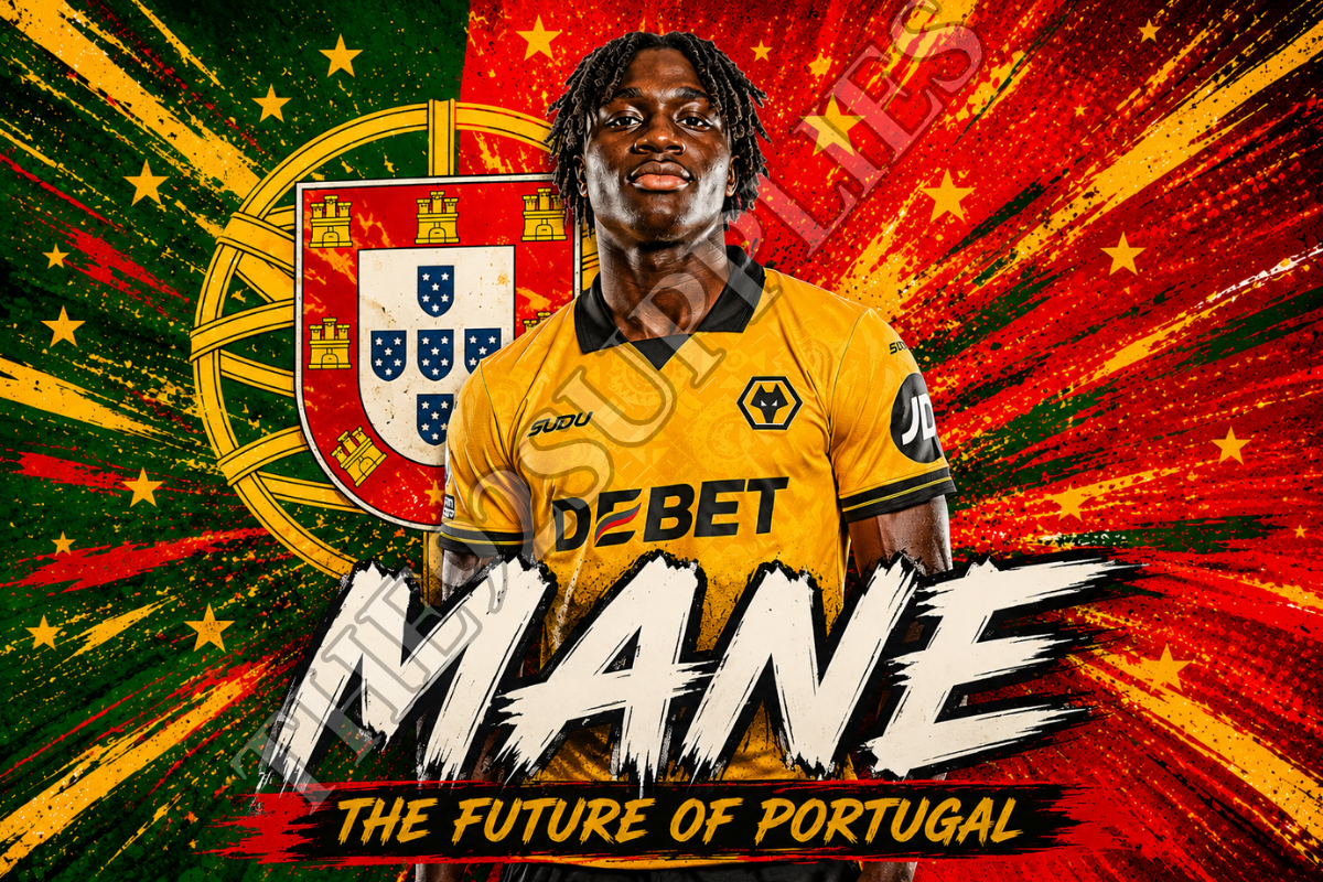 Mane x8 - Wolves