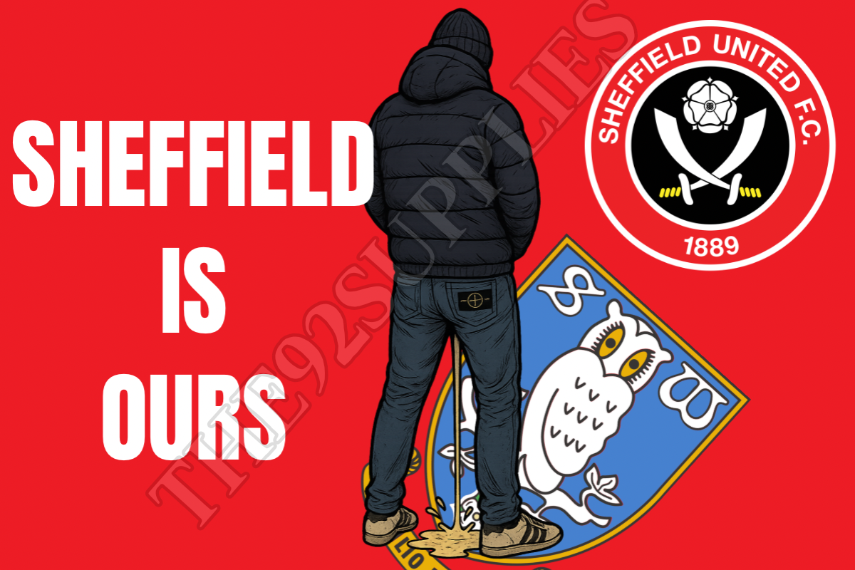 Sheffield is ours - Sheffield United