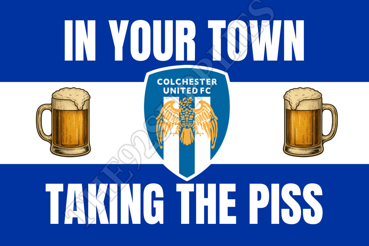 In your town taking the piss - Colchester