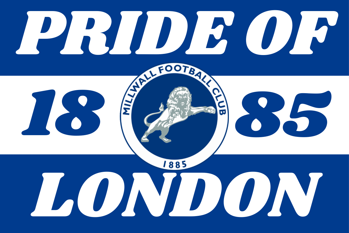 Pride of London - Millwall