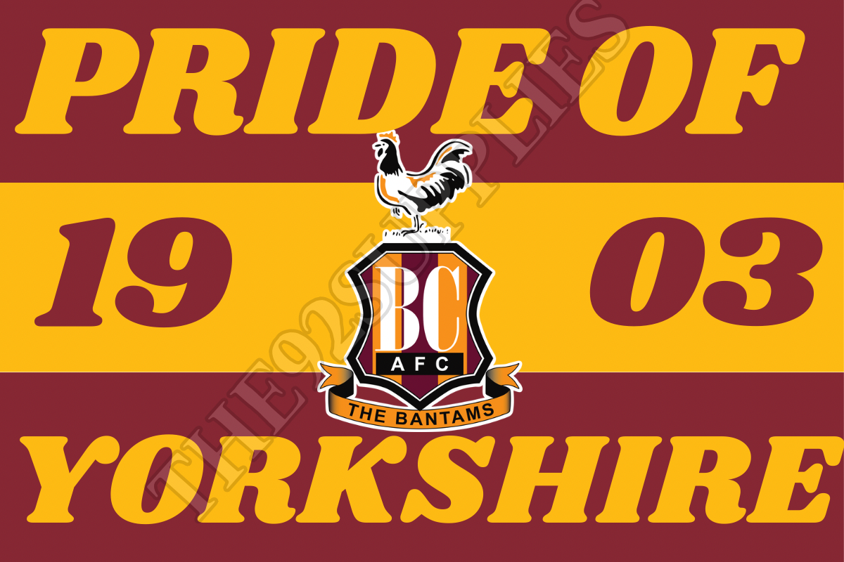 Pride of Yorkshire - Bradford