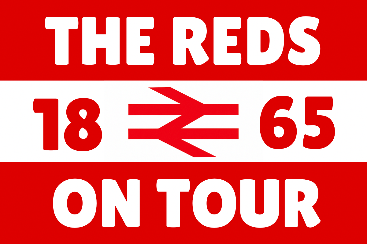 The reds on tour - Nottingham forest