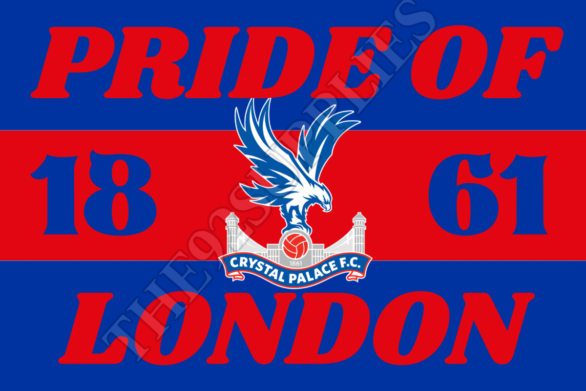 Pride of London - Crystal Palace