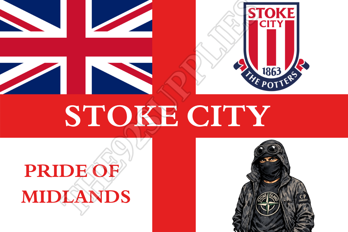 St George’s - Stoke city