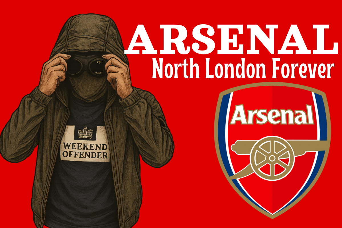 North London forever - Arsenal