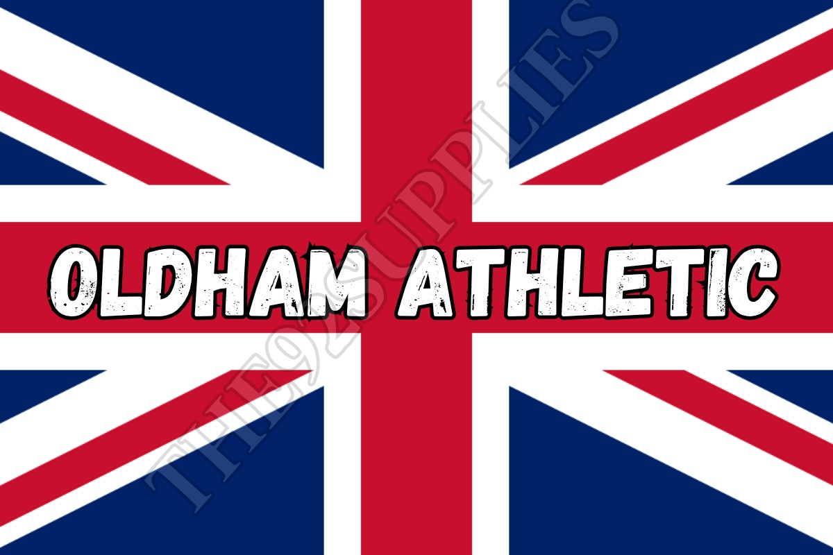 Union Jack - Oldham