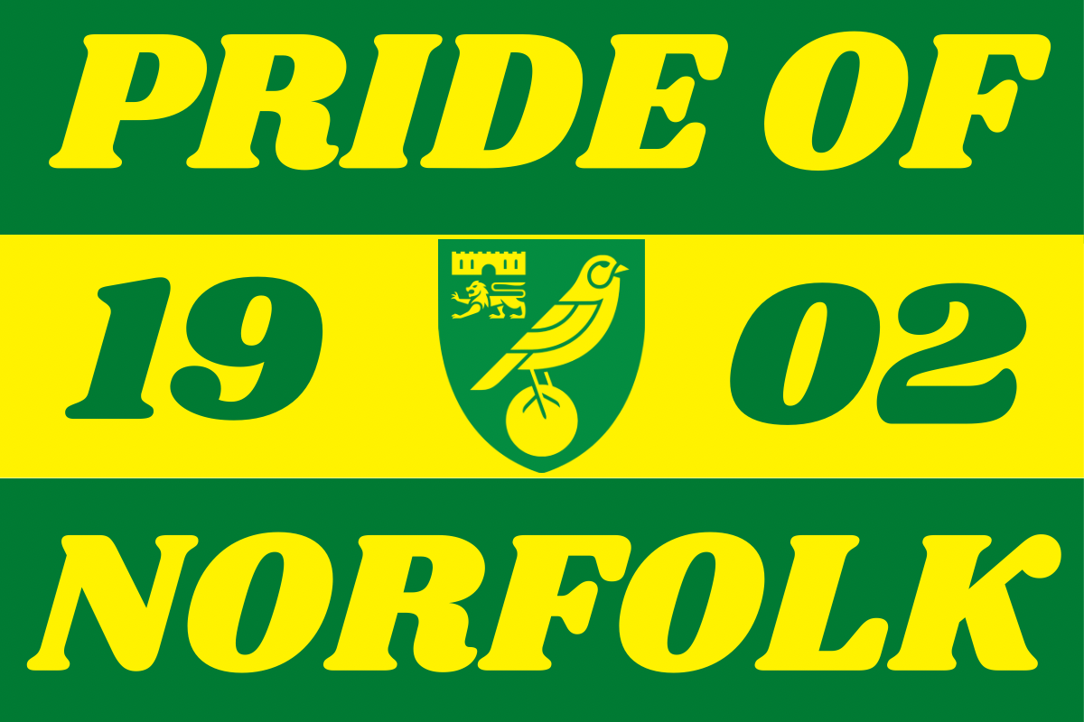 Pride of Norfolk - Norwich