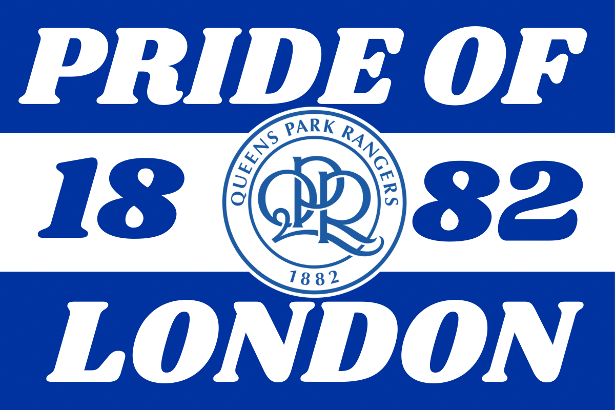 Pride of London - Queen’s Park rangers