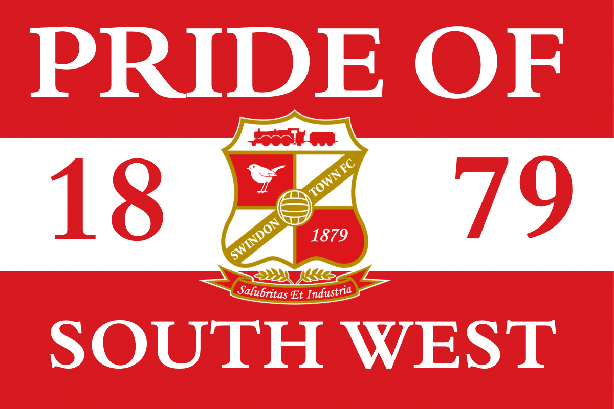 Pride of the south west - Swindon Town