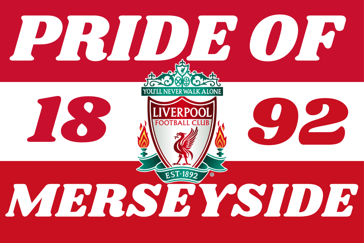 Pride of Merseyside - Liverpool