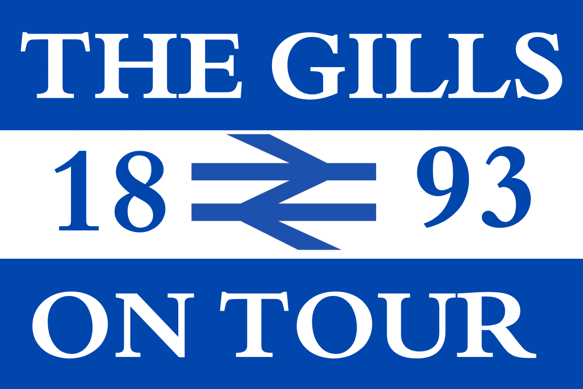 The gills on tour - Gillingham