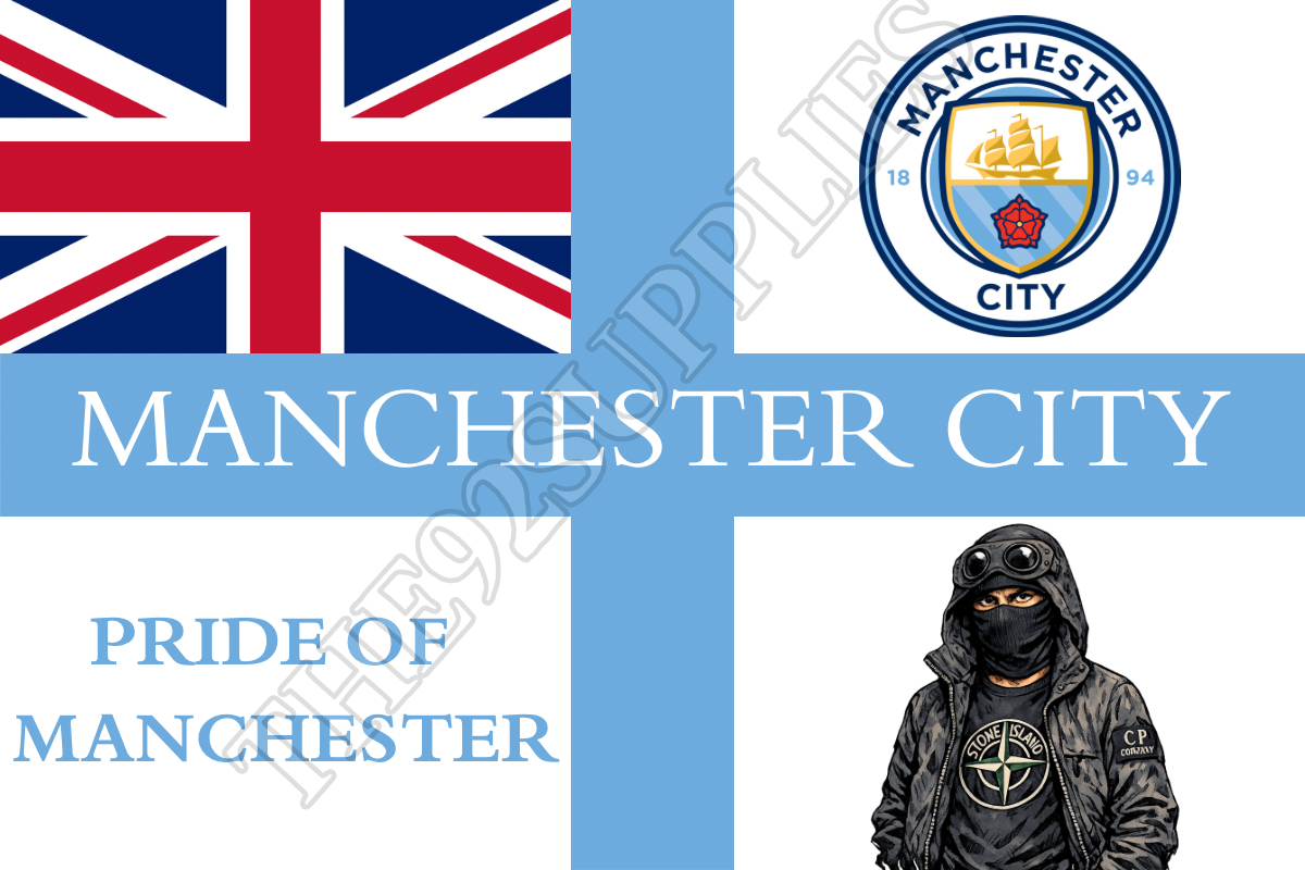 St George’s x8 - Manchester City