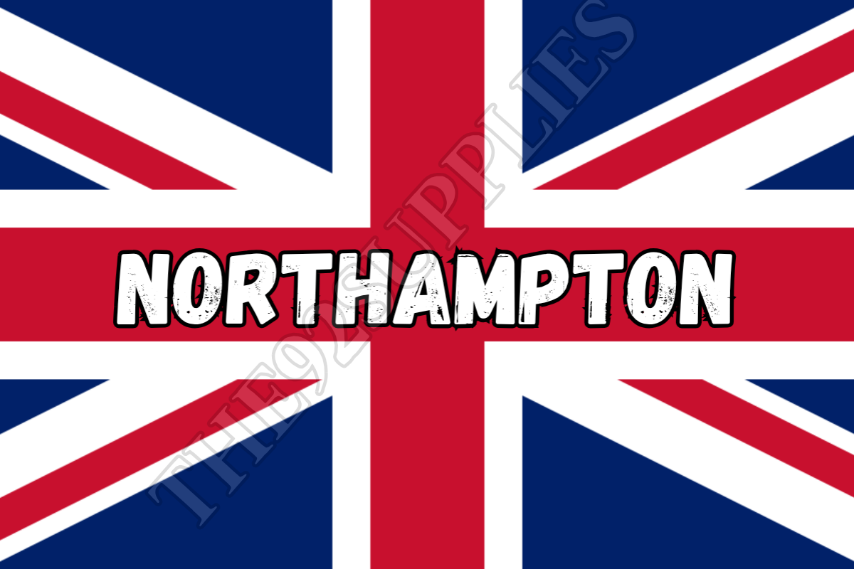 Union Jack - Northampton
