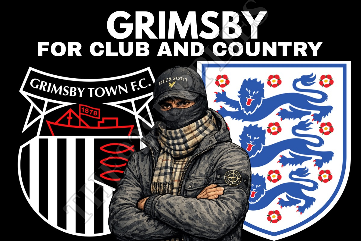 For club and country - Grimsby