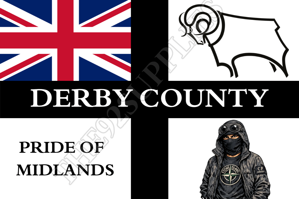 St George’s - Derby county