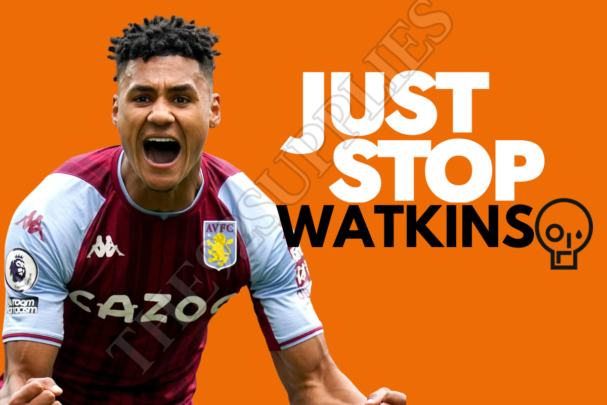 Just stop Watkins - Aston Villa
