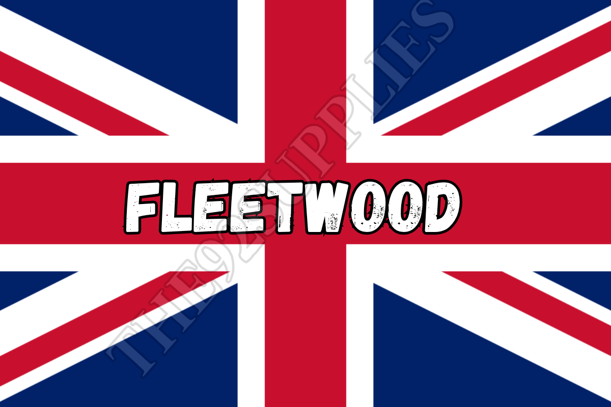 Union Jack - Fleetwood