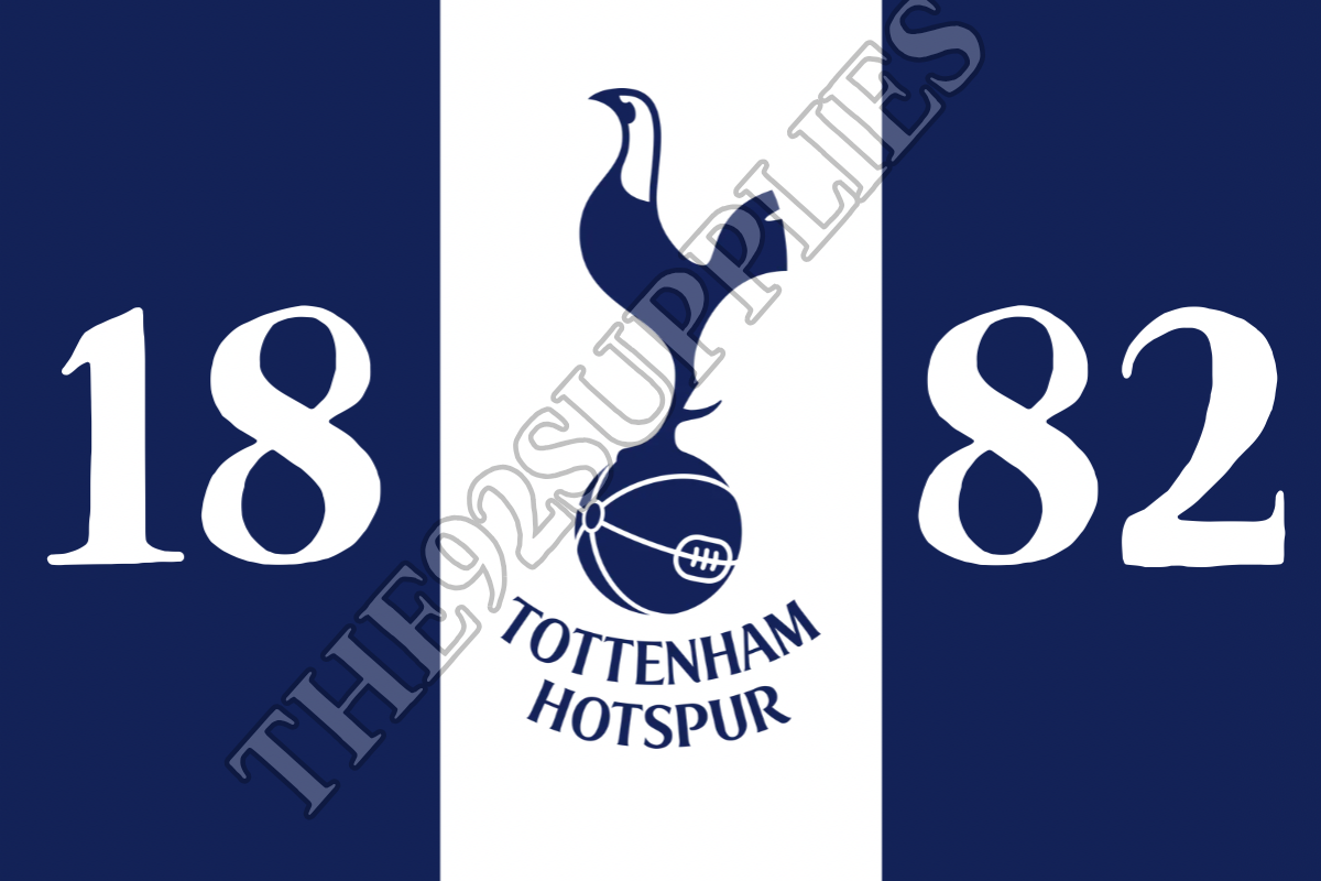 1882 x8 - Tottenham Hotspur