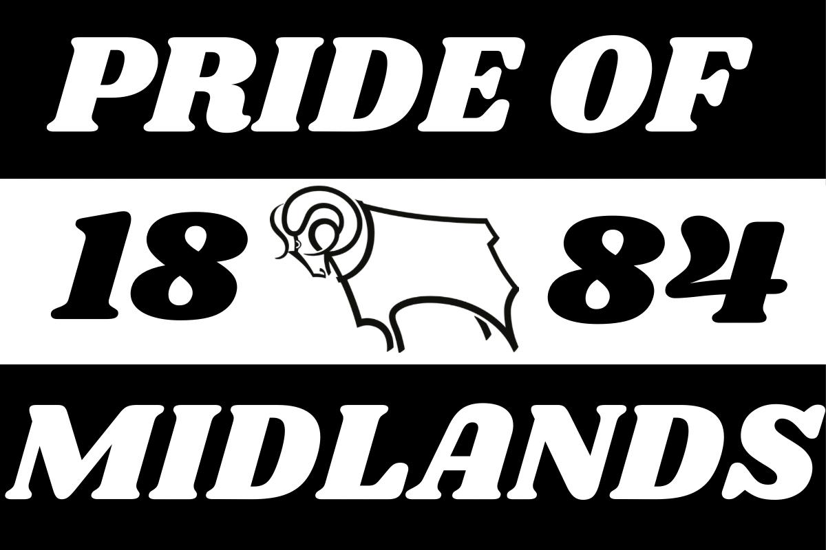 Pride of midlands - Derby county
