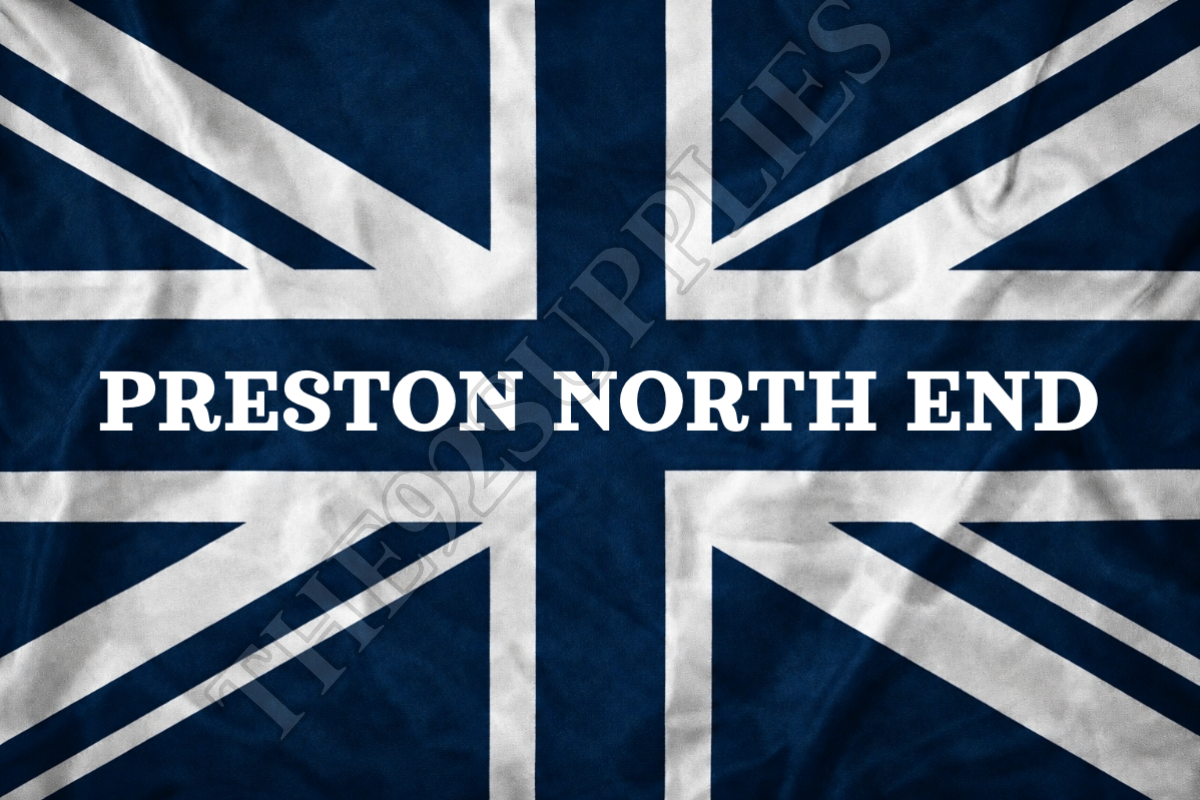 Union Jack - Preston North End