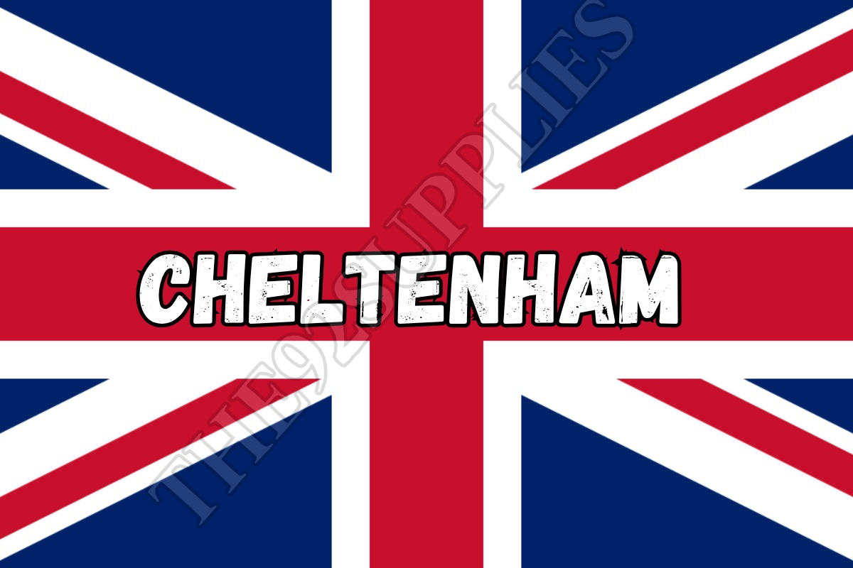 Union Jack - Cheltenham