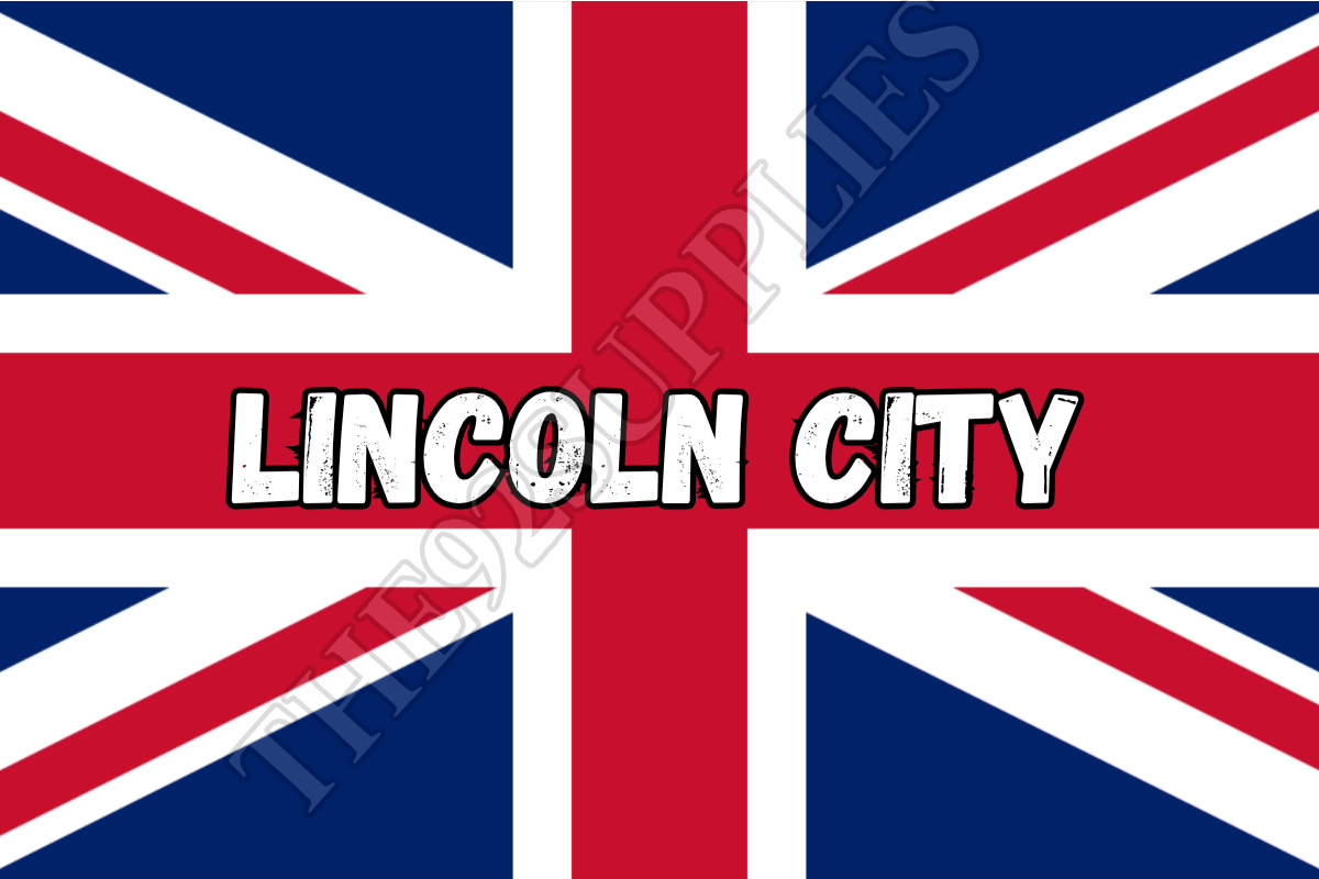 Union Jack - Lincoln city