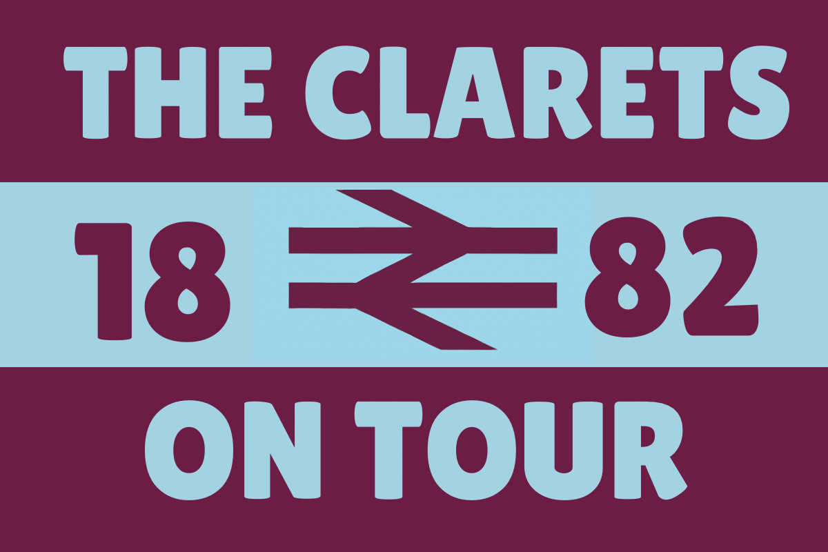 The clarets on tour - Burnley