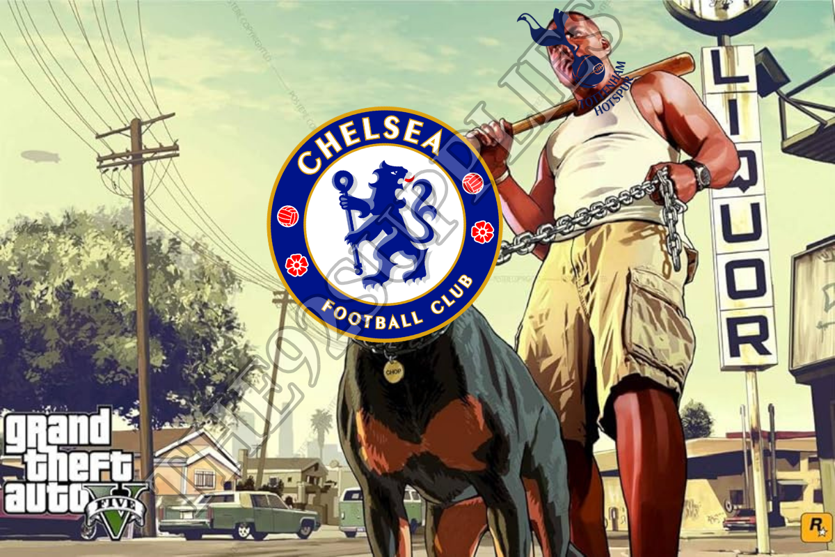 Chelsea held on a lead by Tottenham Hotspur x8 - Tottenham Hotspur