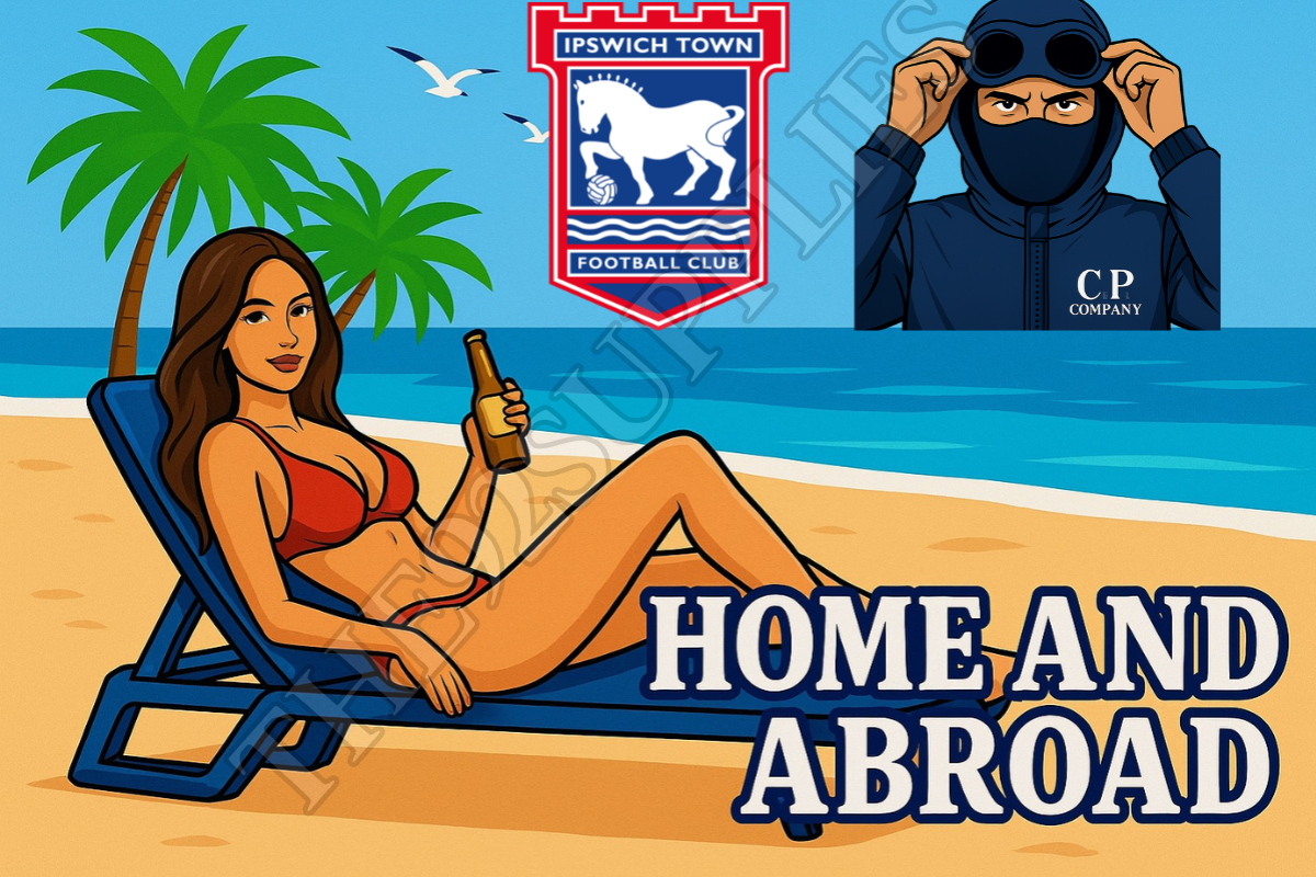 Home and abroad - Ipswich