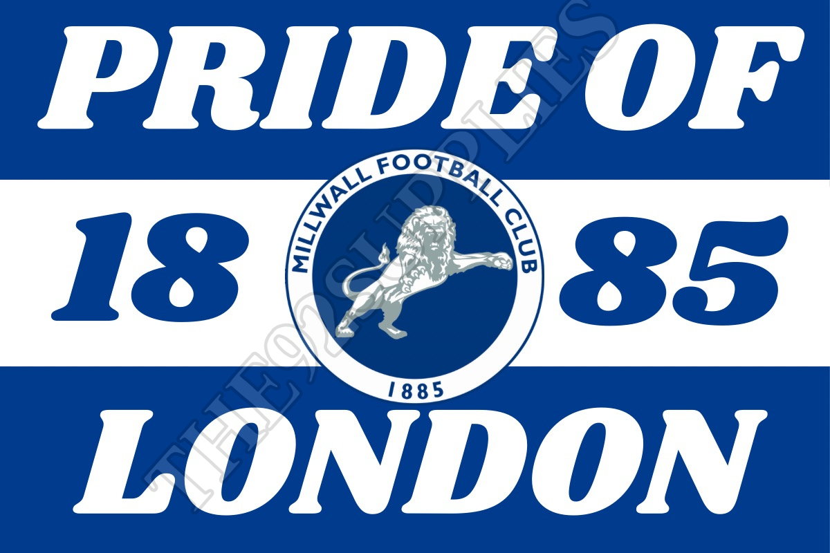Pride of London - Millwall