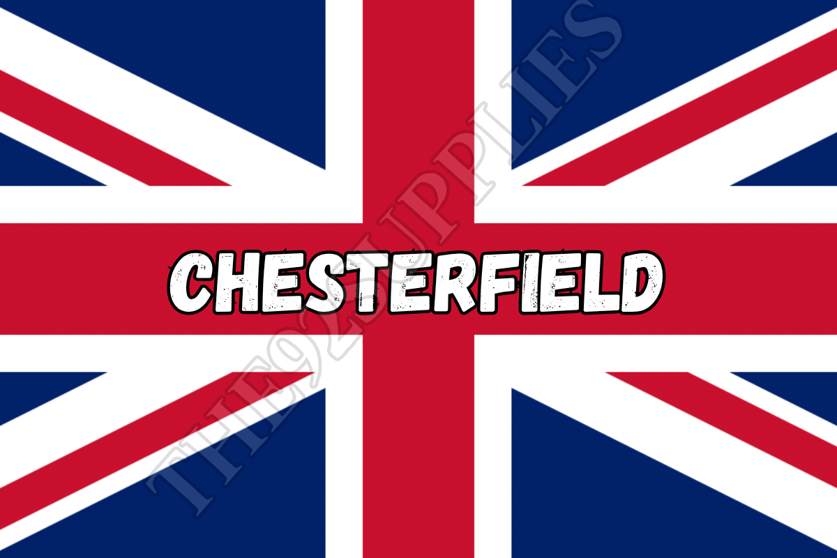Union Jack - Chesterfield