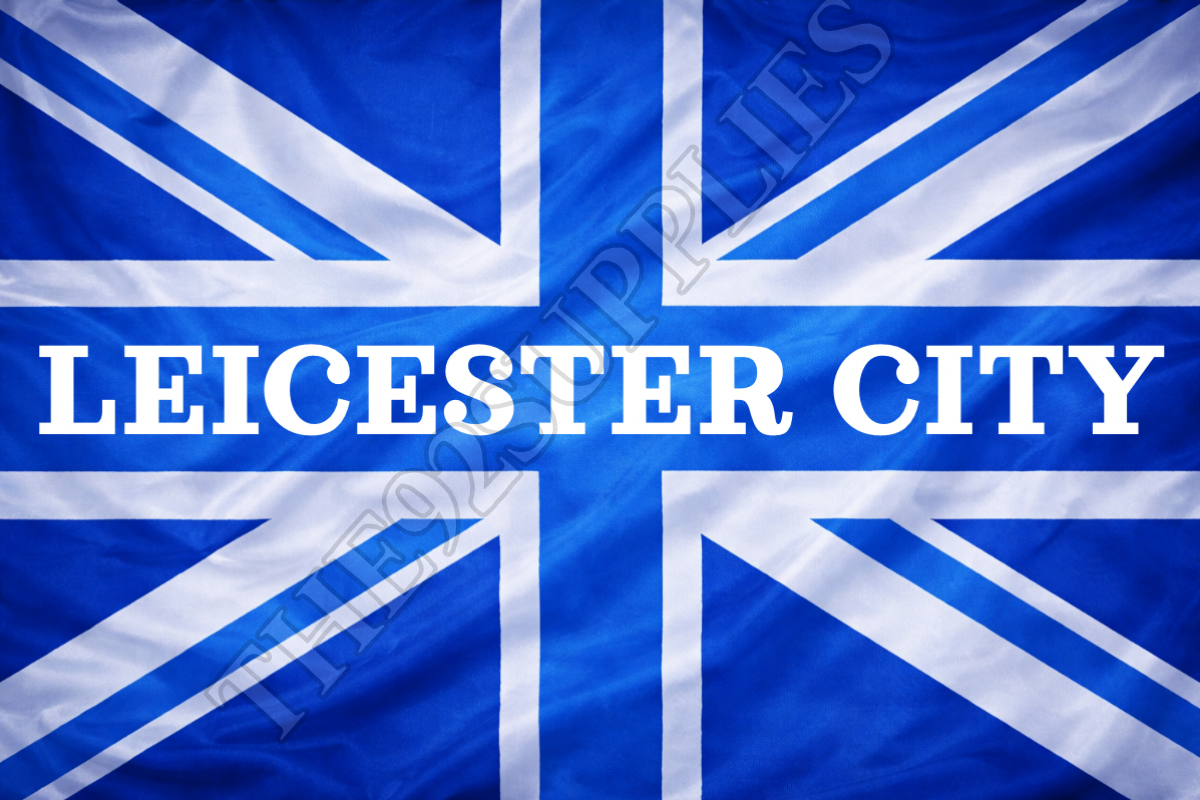 Union Jack - Leicester City