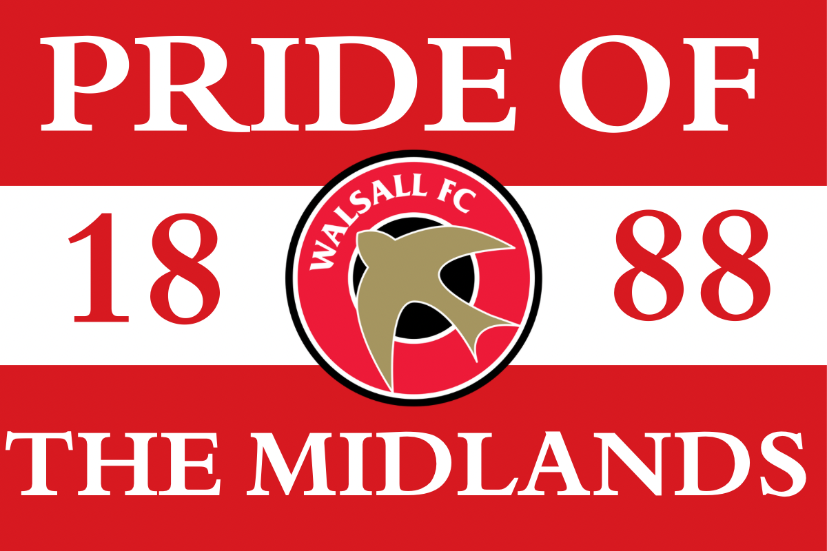 Pride of the midlands - Walsall