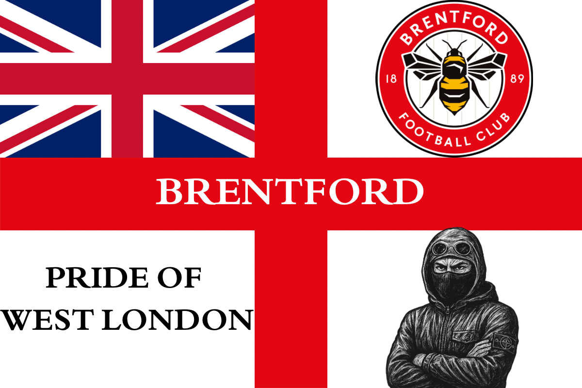 St George’s , pride of London - Brentford