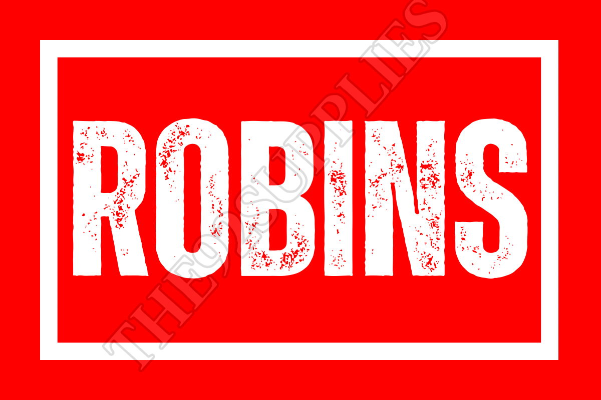 Robins on tour x8 - Bristol City
