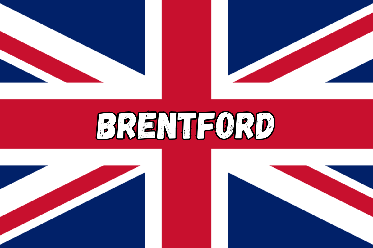Union Jack - Brentford