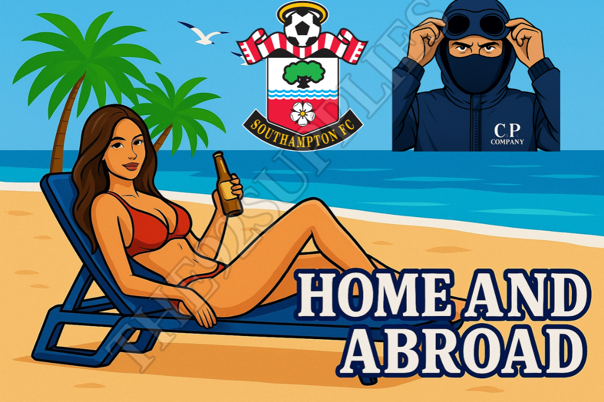 Home and abroad x8 - Southampton