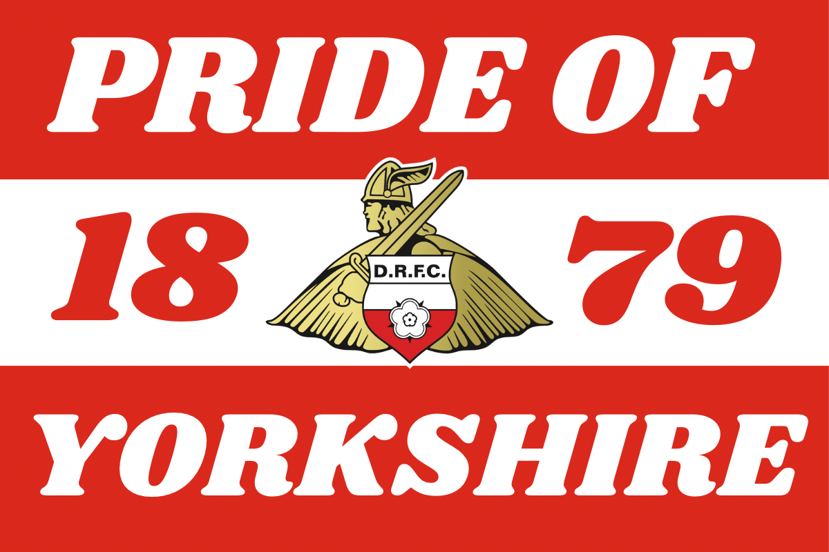 Pride of Yorkshire - Doncaster rovers
